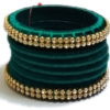 Green with Stone Lays