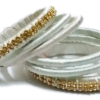 Silver with Stone Lays - Image 2